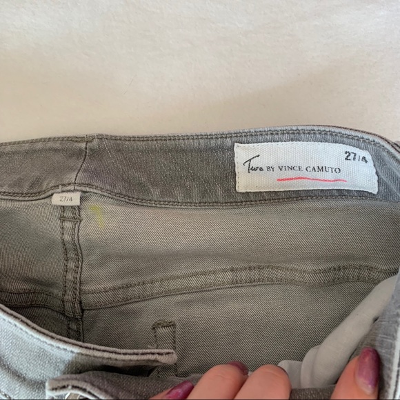 Two By Vince Camuto Jeans Skinny - Picture 8 of 8